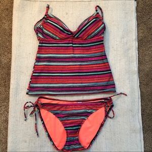 Athleta Tankini